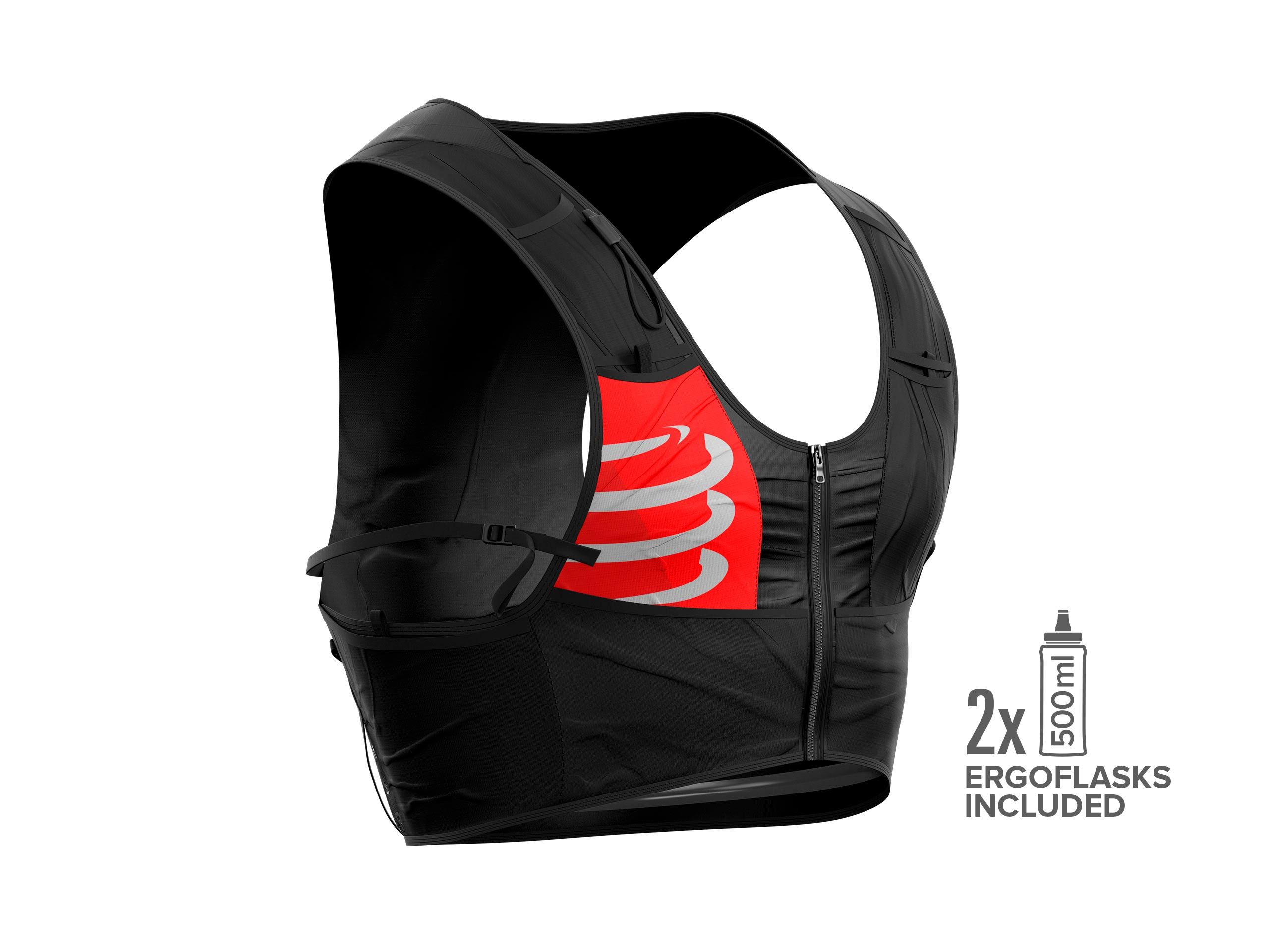 trail backpack running