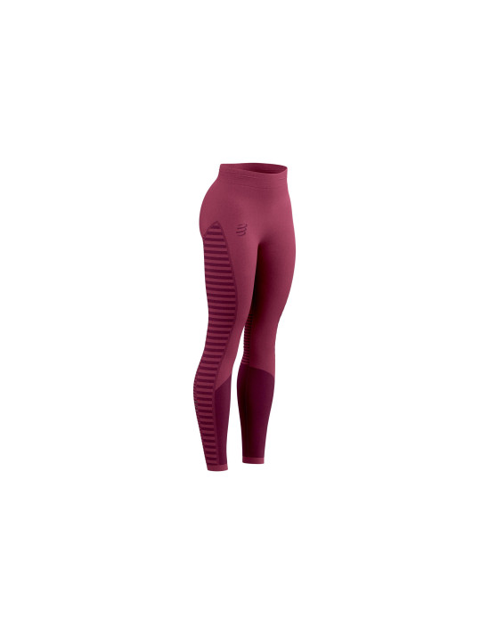 Winter Run Legging W AMARANTH