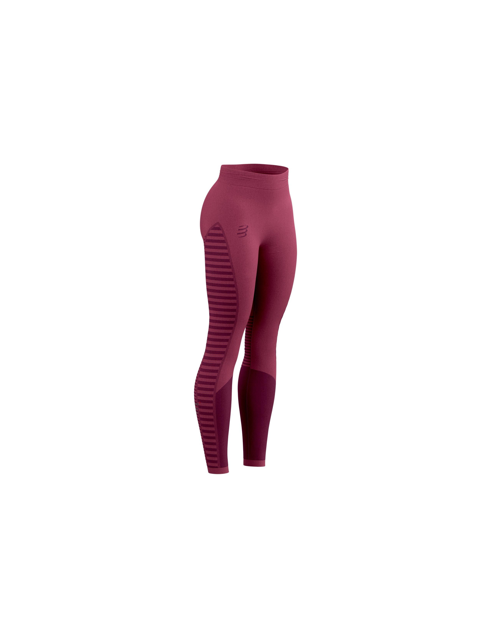 Winter Run Legging W AMARANTH