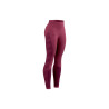 Winter Run Legging W AMARANTH