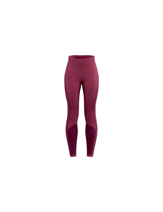 Winter Run Legging W AMARANTH