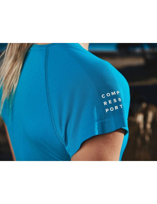Training SS Tshirt W - Enamel