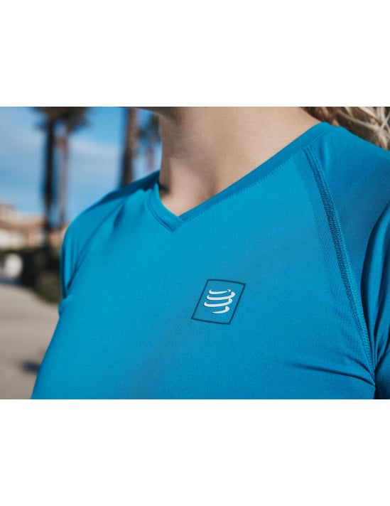 Training SS Tshirt W - Enamel
