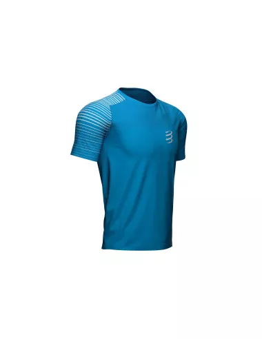 Performance SS Tshirt M - Hawaiian/Primerose