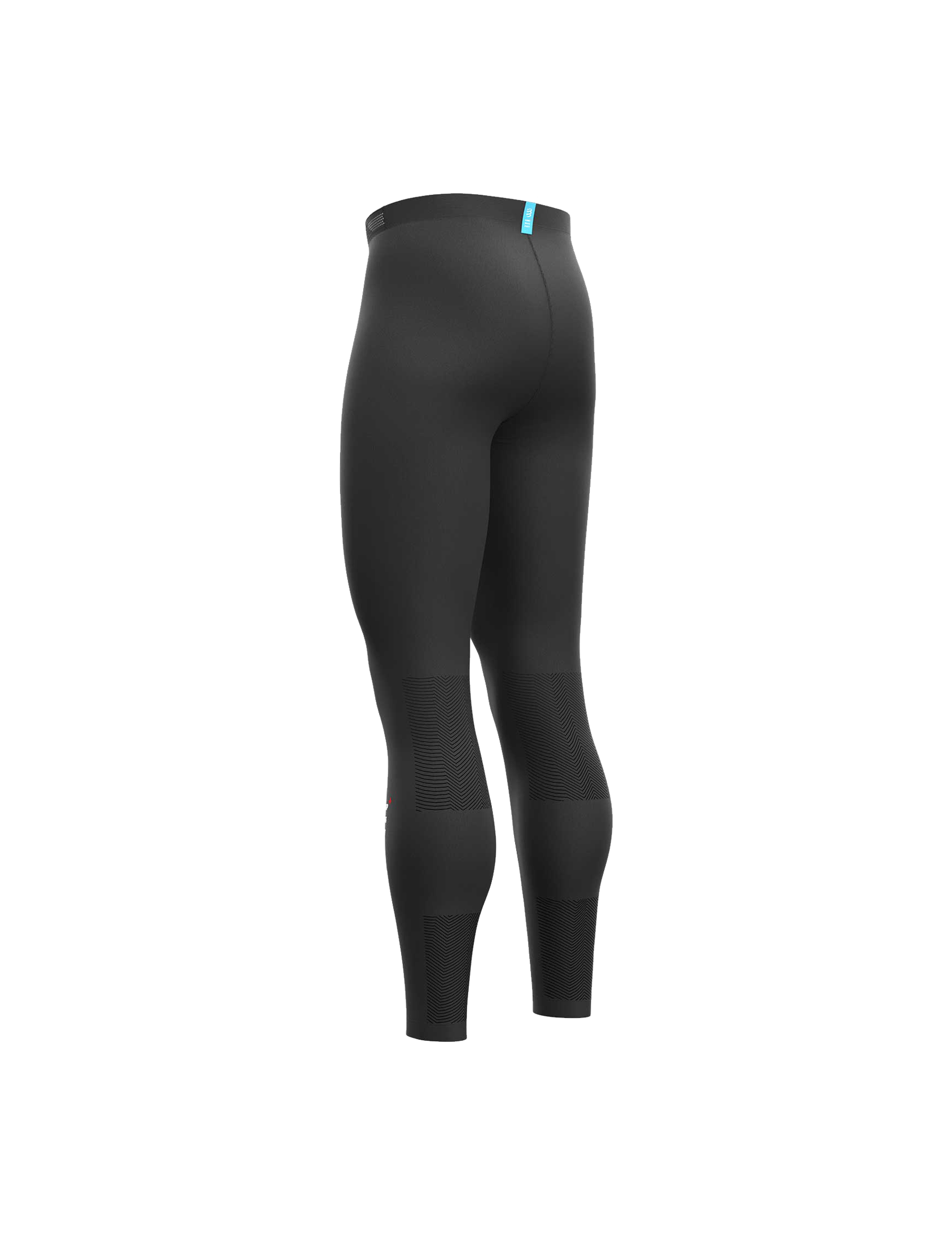 collant course à pied homme  Run Under Control Full Tights by