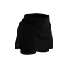 Performance skirt black Woman