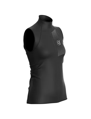 Hurricane Windproof Vest W - Black