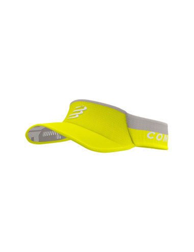 Visor Ultralight - Lime/Alloy