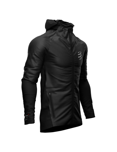 Hurricane Waterproof 25/75 Jacket black