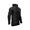 Hurricane Waterproof 25/75 Jacket black