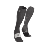 Full Socks Recovery - Grey Melange
