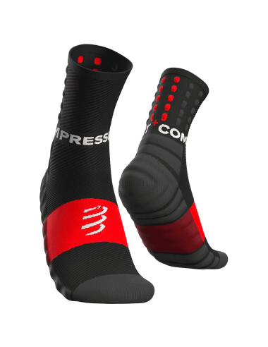 Shock Absorb Socks schwarz
