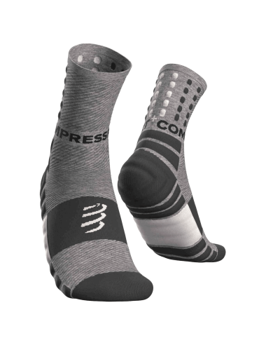 Shock Absorb Socks grau-melange