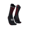 Aero Socks - Black/Red