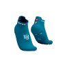 Pro Racing Socks V4.0 Run Low - Mosaic Blue/Magnet