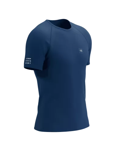 Training SS Tshirt M - Estate Blue