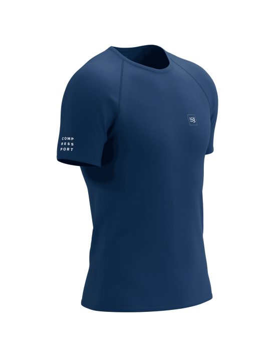 Training SS Tshirt M - Estate Blue