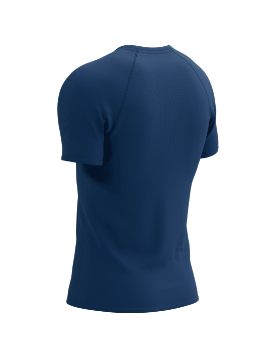 Training SS Tshirt M - Estate Blue