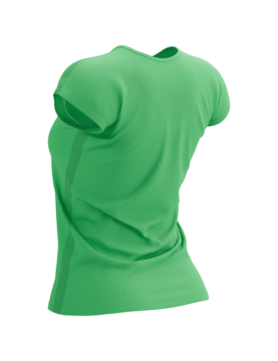 Training SS Tshirt W SUMMER GREEN
