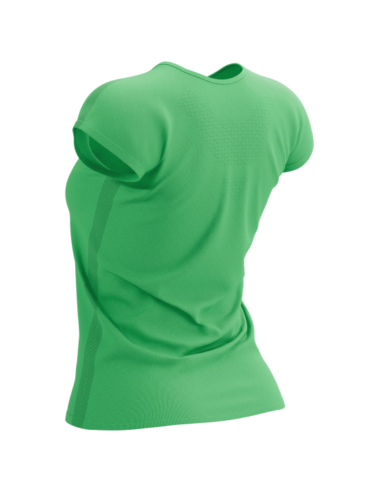 Training SS Tshirt W - Summer Green
