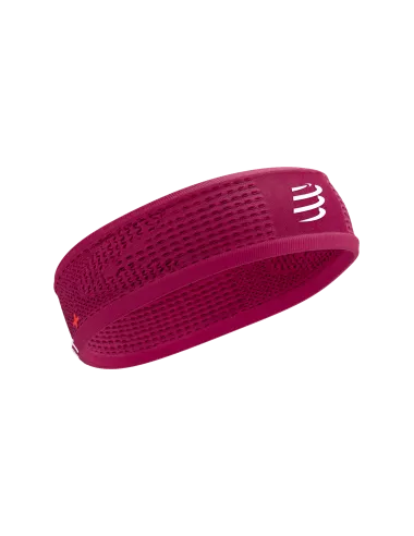 Thin Headband On/Off PERSIAN RED