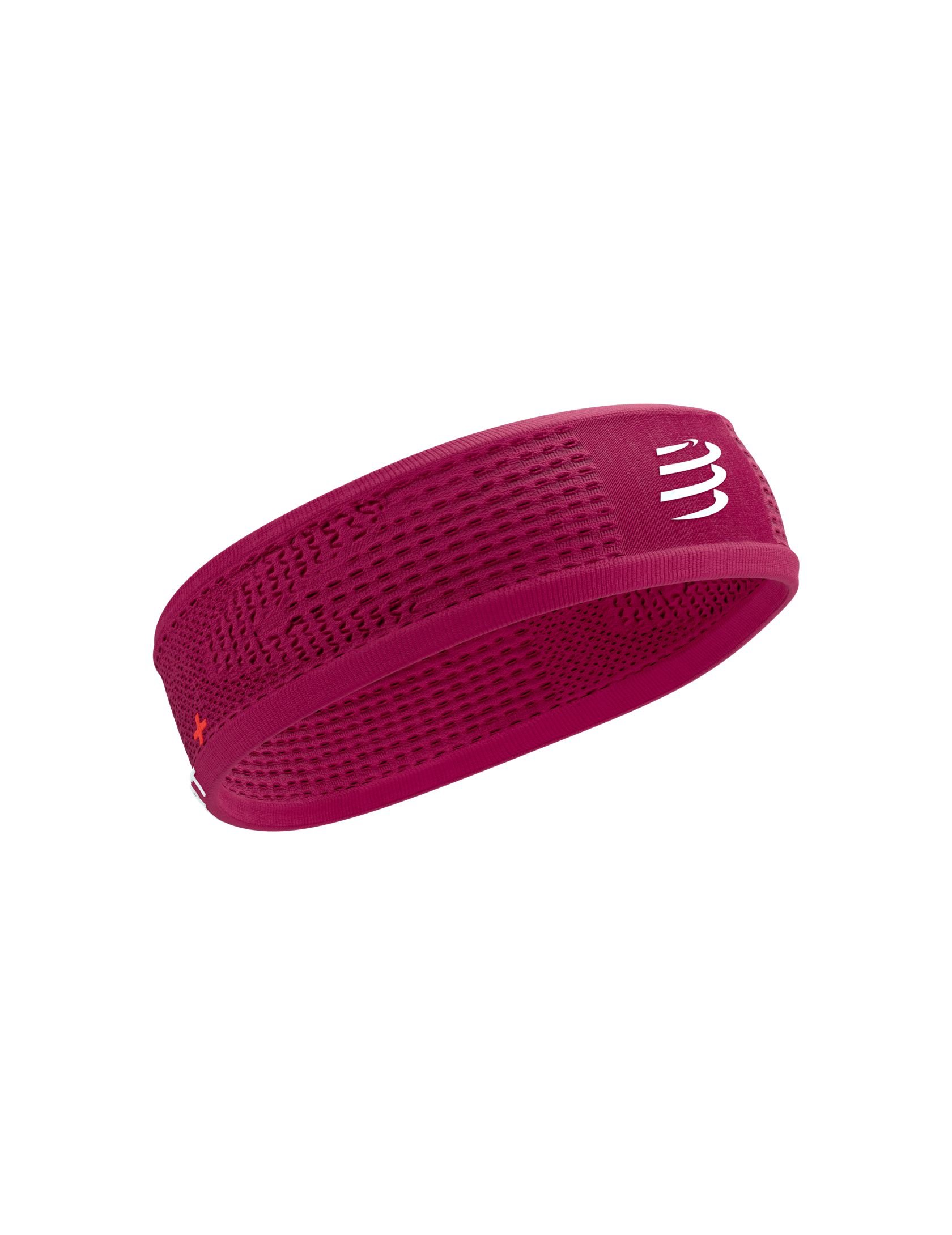Thin Headband On/Off PERSIAN RED