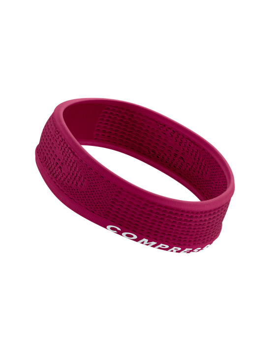 Thin Headband On/Off PERSIAN RED