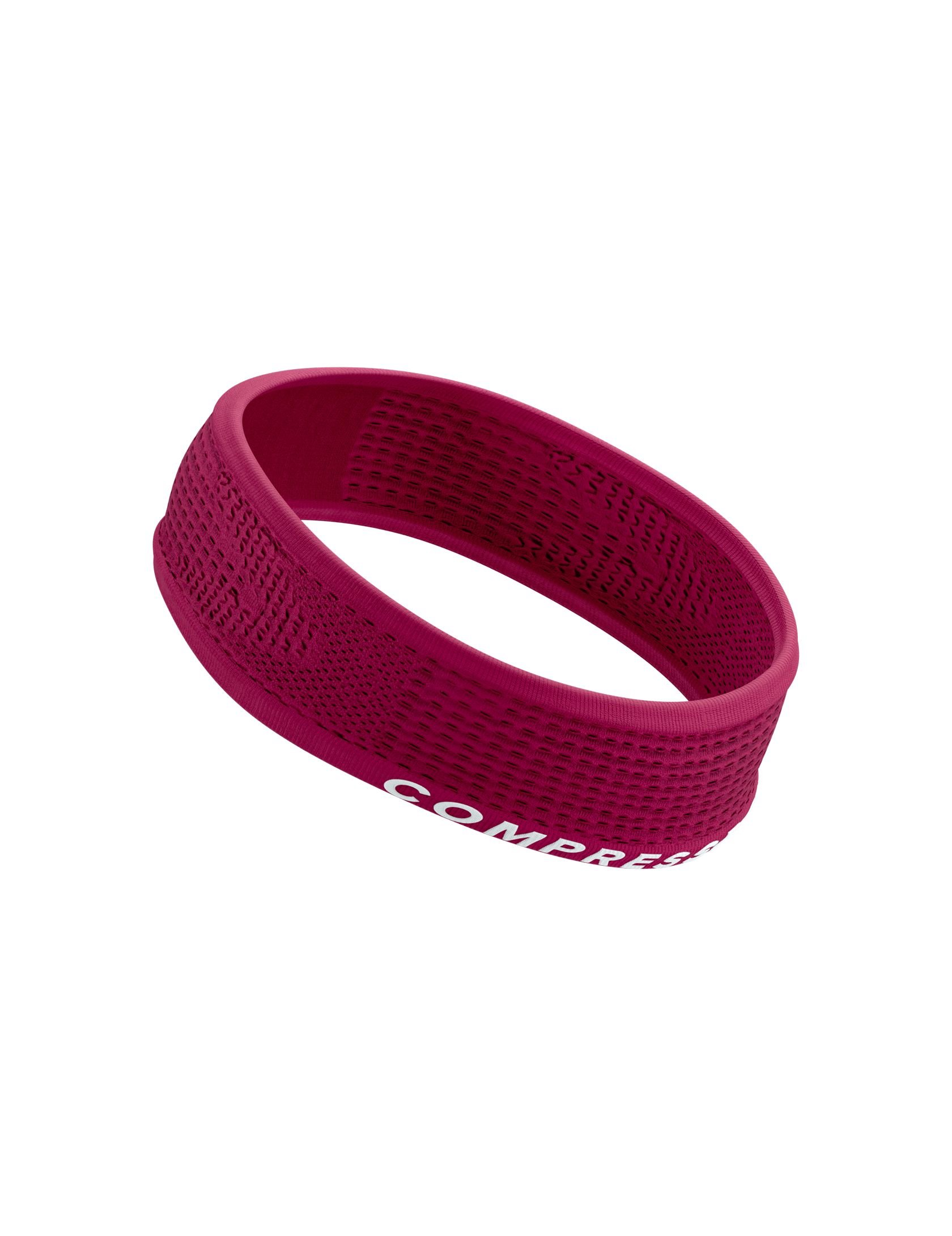 Thin Headband On/Off PERSIAN RED