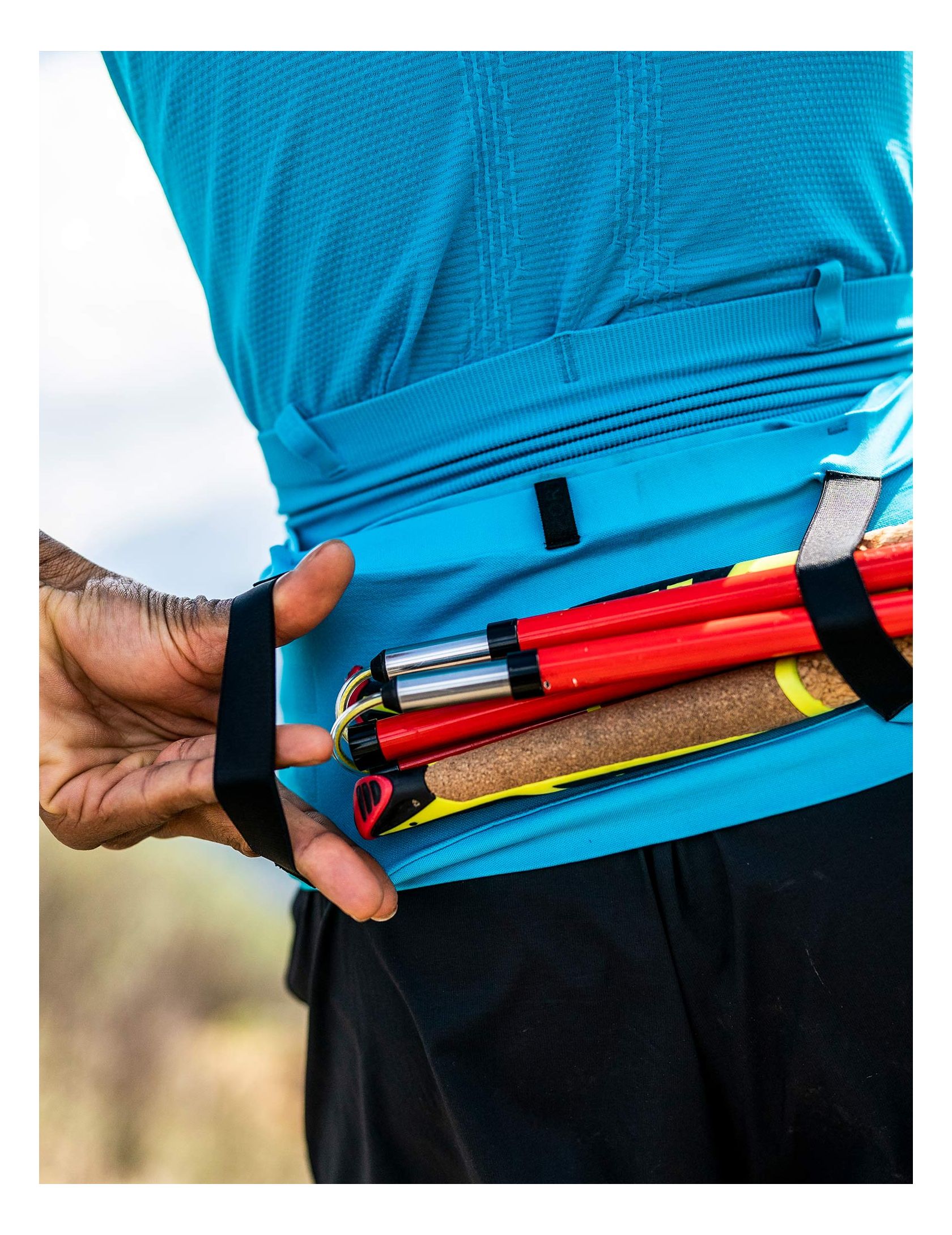 Free Belt Pro - Hawaiian Ocean
