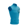 Trail Postural Tank Top M HAWAIIAN OCEAN/SHADED SPRUCE