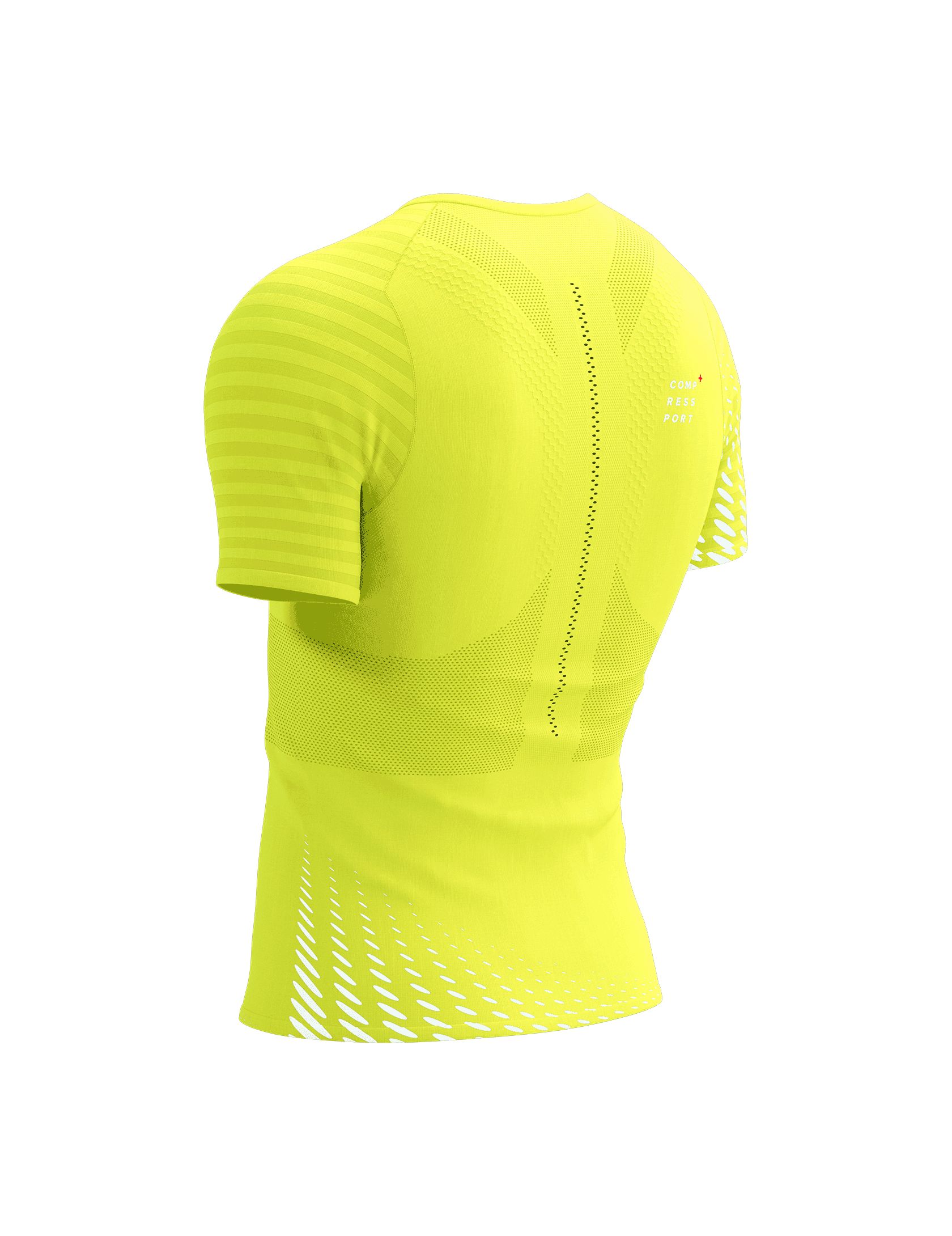 Racing SS Tshirt M EVENING PRIMROSE/WHITE