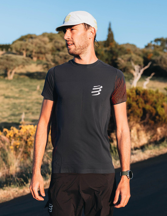 Performance SS Tshirt M - Salute