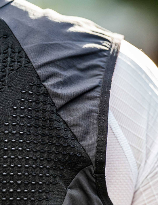 Hurricane Windproof Vest M - Black