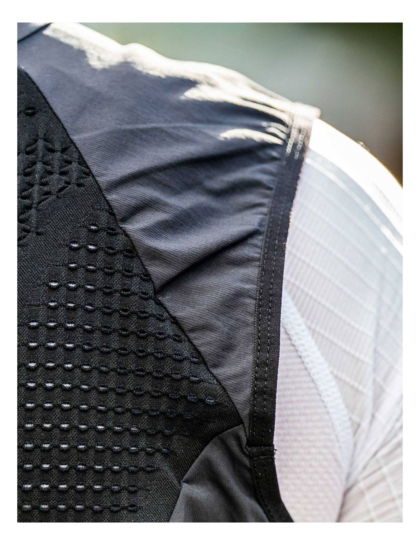Hurricane Windproof Vest M - Black