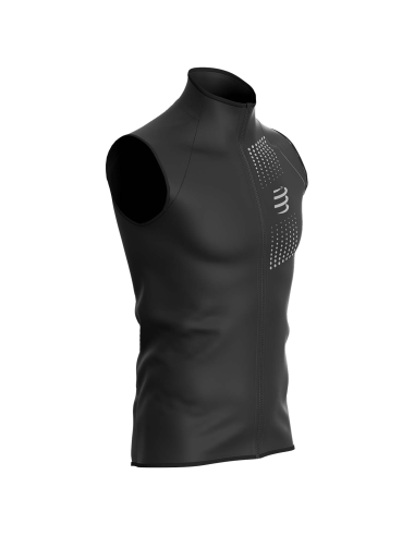 Hurricane Windproof Vest M - Black