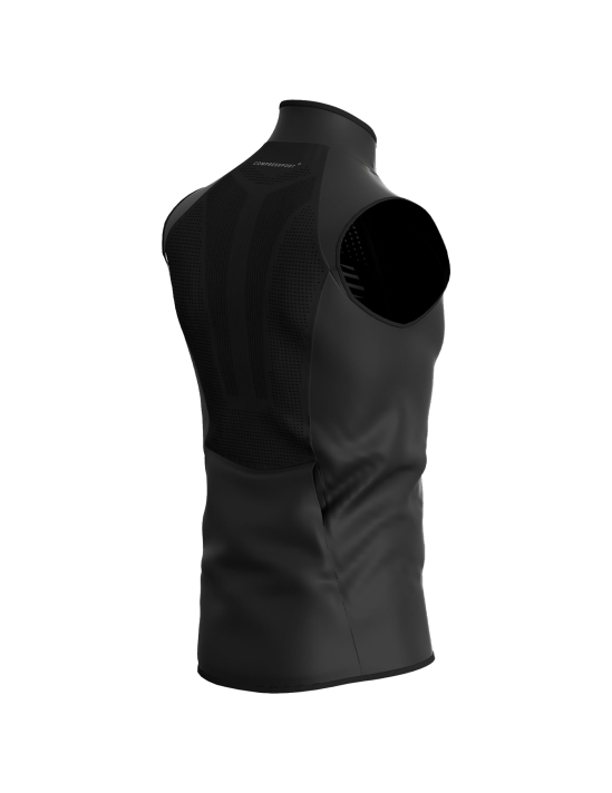 Hurricane Windproof Vest M - Black