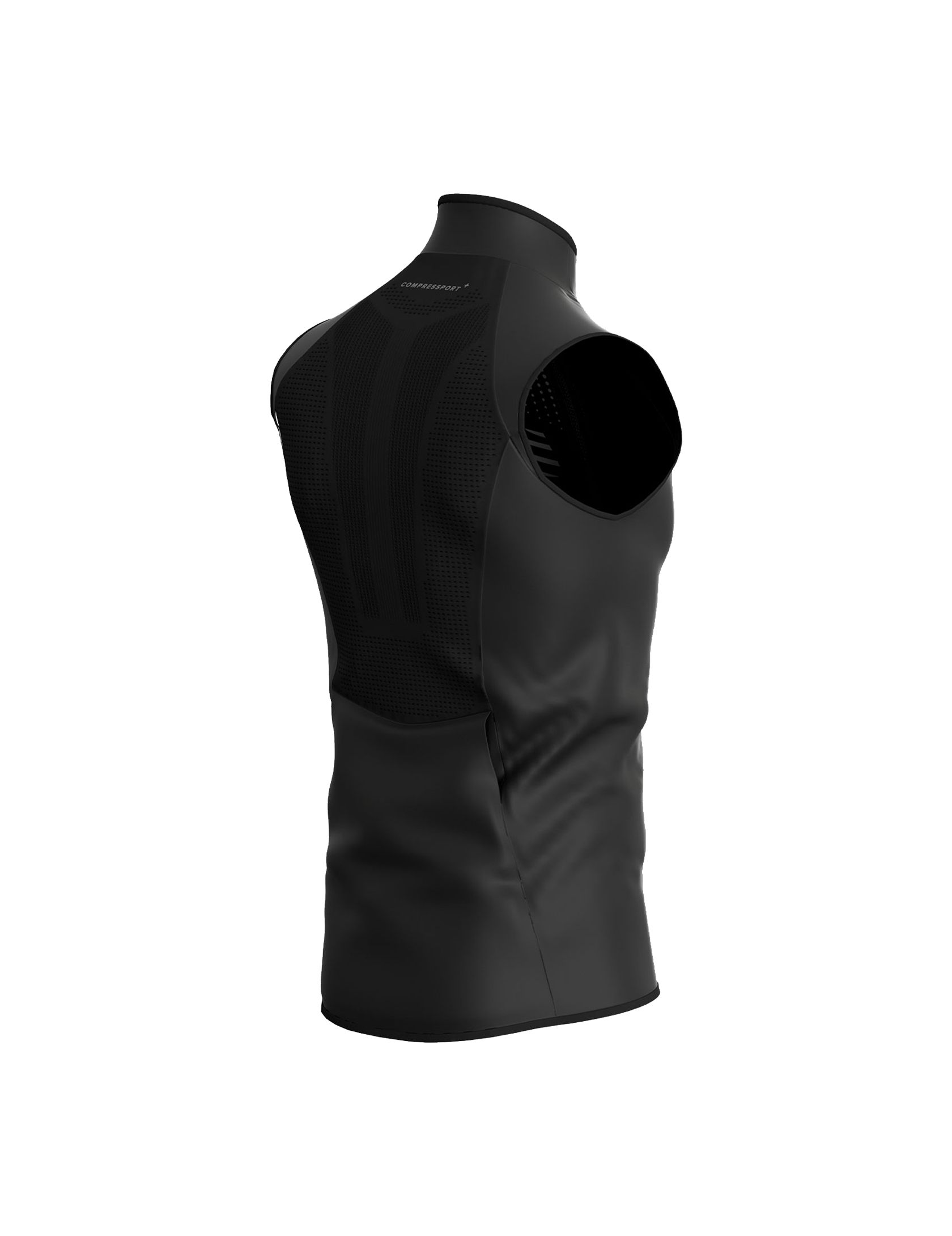 Hurricane Windproof Vest M - Black