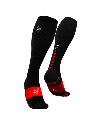 Full Socks Recovery - Black