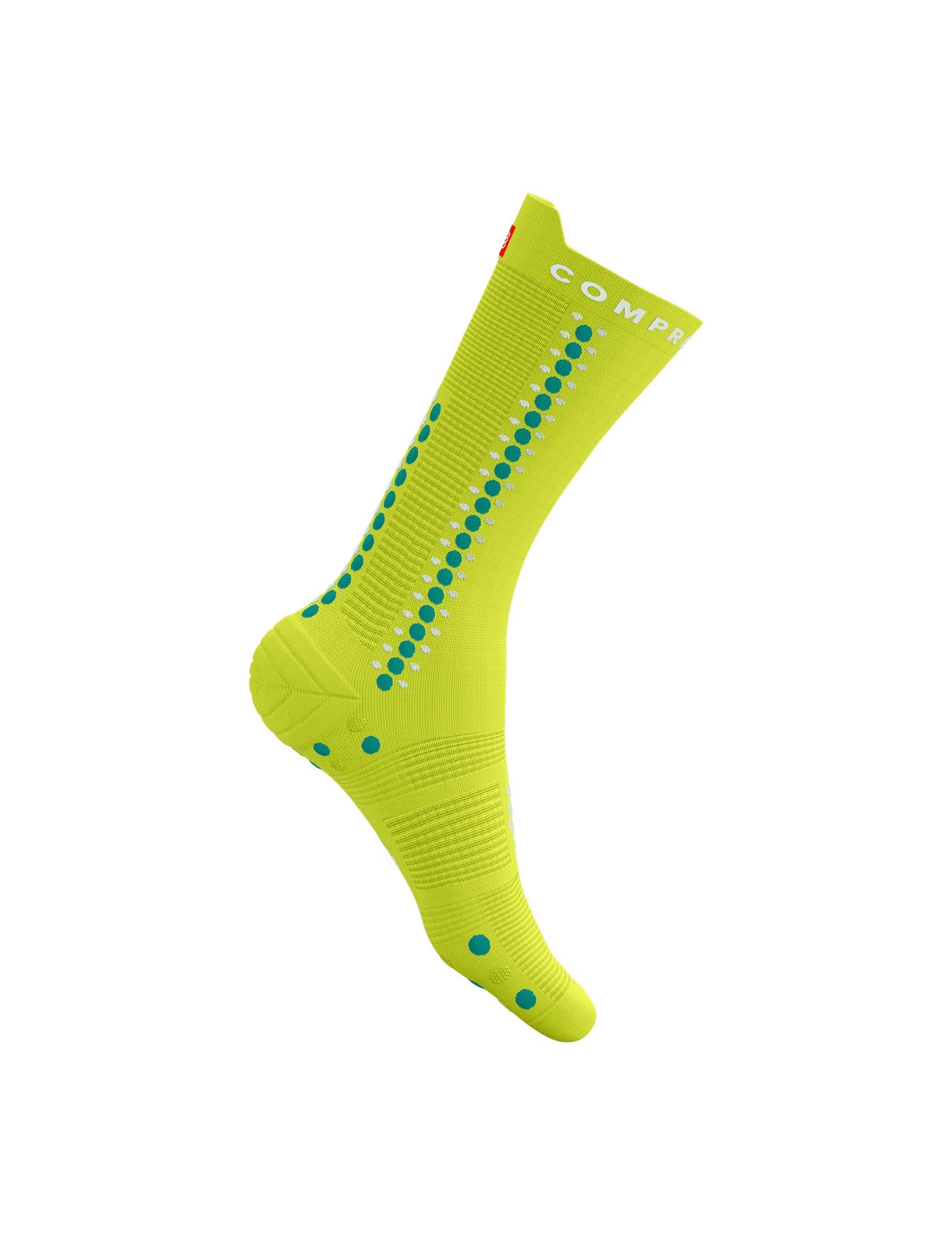 Pro Racing Socks v4.0 Bike - Primrose