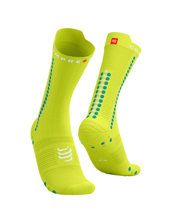 Pro Racing Socks v4.0 Bike - Primrose