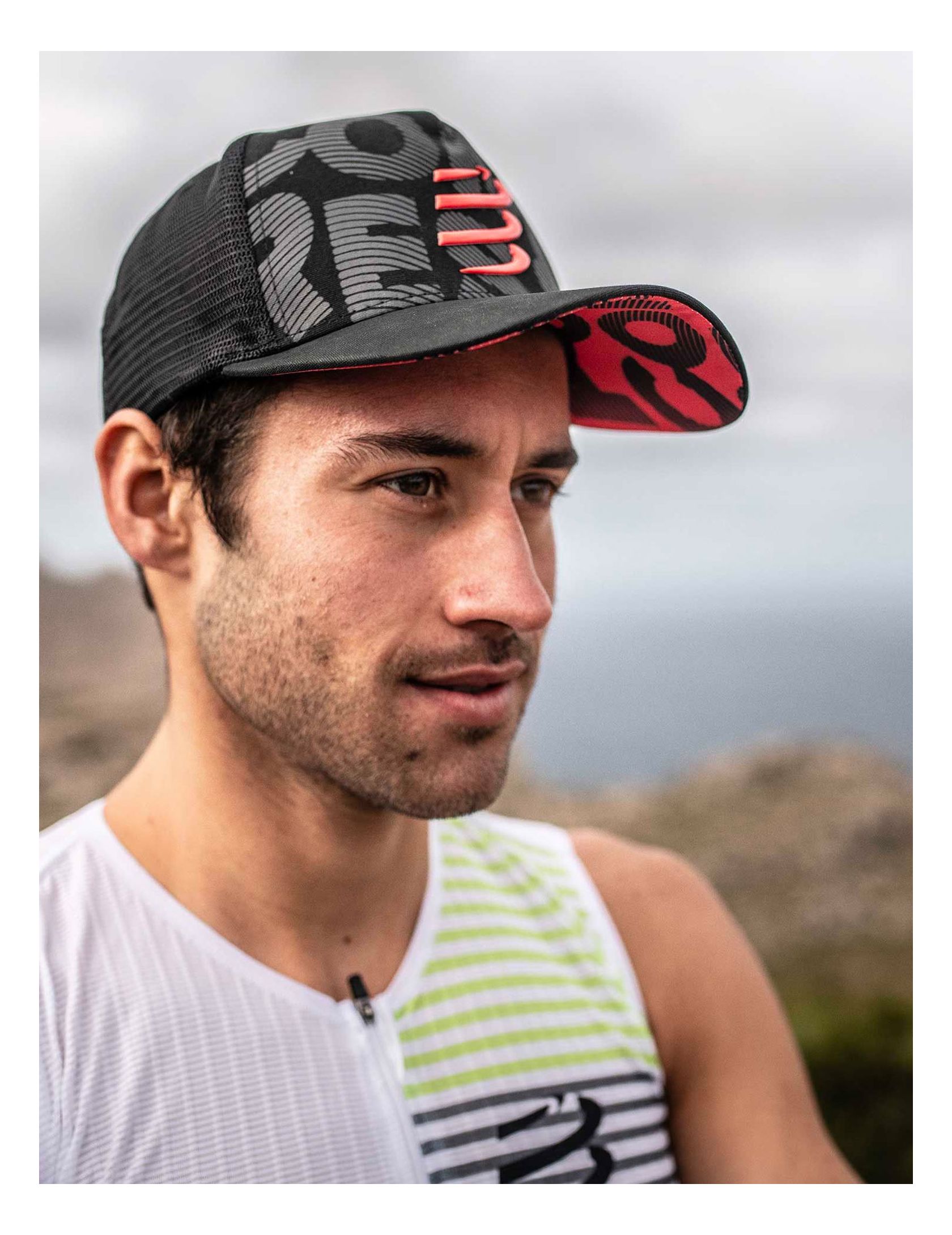 Trucker Cap schwarz