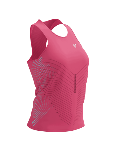 Performance Singlet W - Hot Pink
