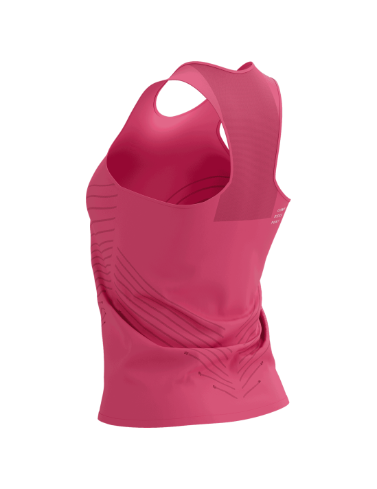 Performance Singlet W - Hot Pink
