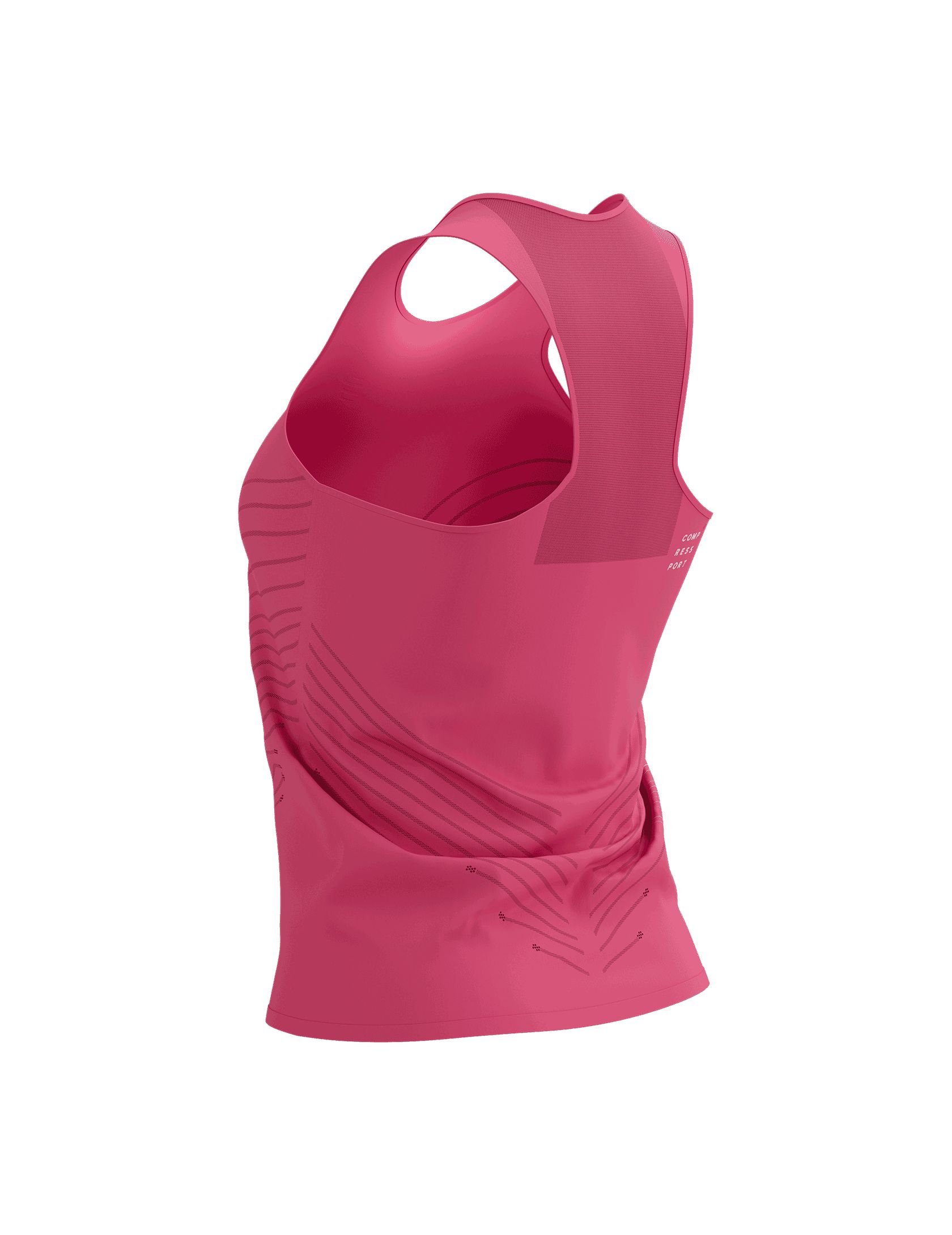 Performance Singlet W - Hot Pink