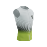 Tri Postural Aero Tank Top M - White