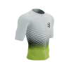 Tri Postural Aero SS Top M - White