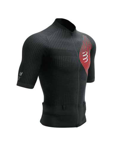 Trail Postural SS Top M - Black