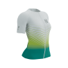 Tri Postural Aero SS Top W - White