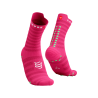 Pro Racing Socks v4.0 Ultralight Run High - Hot Pink