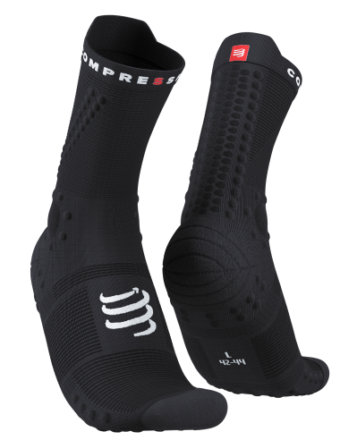 Pro Racing Socks v4.0 Trail - Black